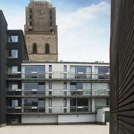 Boardinghouse Bielefeld Aparthotel Exteriör bild