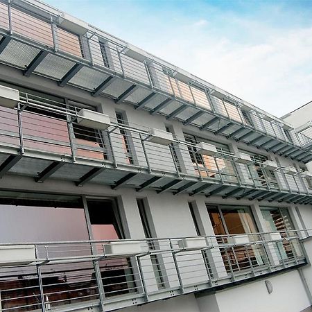 Boardinghouse Bielefeld Aparthotel Exteriör bild