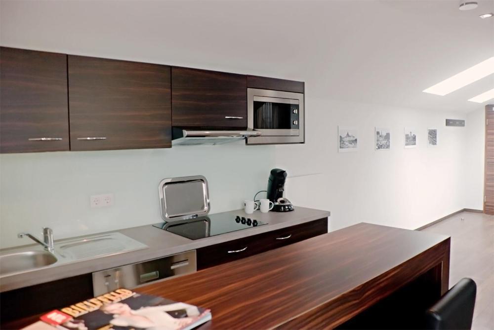 Boardinghouse Bielefeld Aparthotel Rum bild