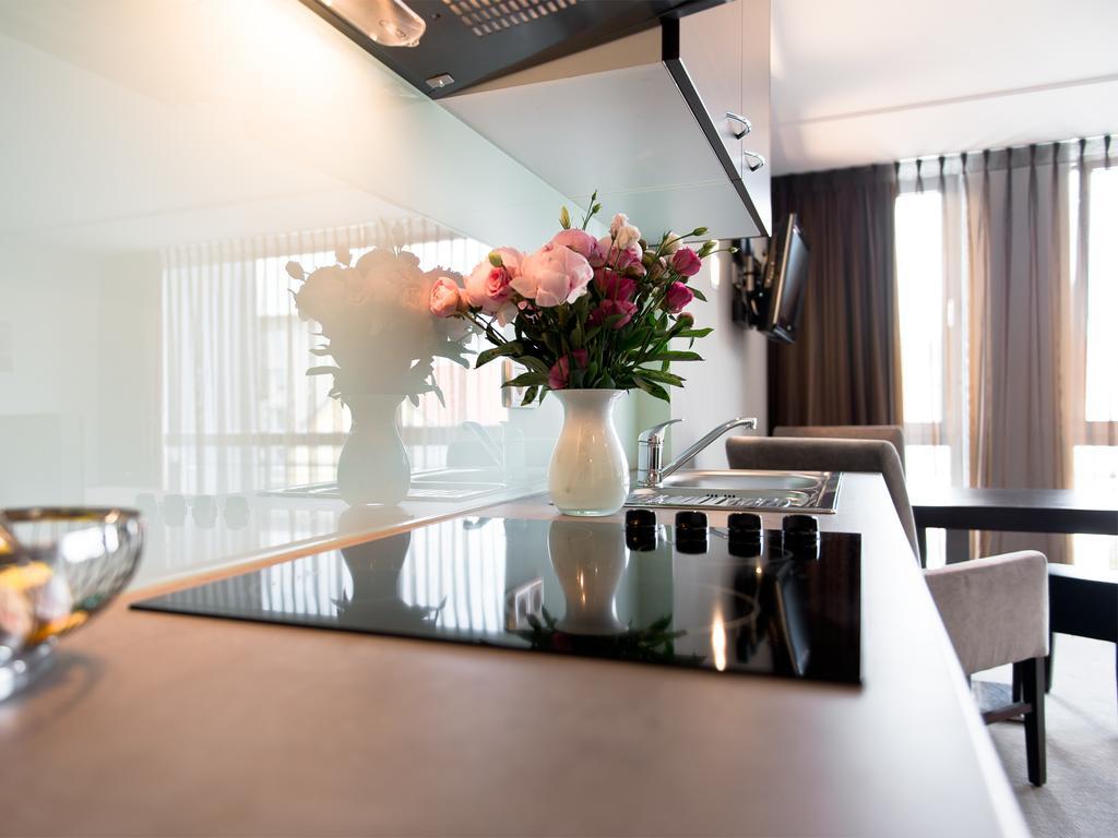 Boardinghouse Bielefeld Aparthotel Rum bild