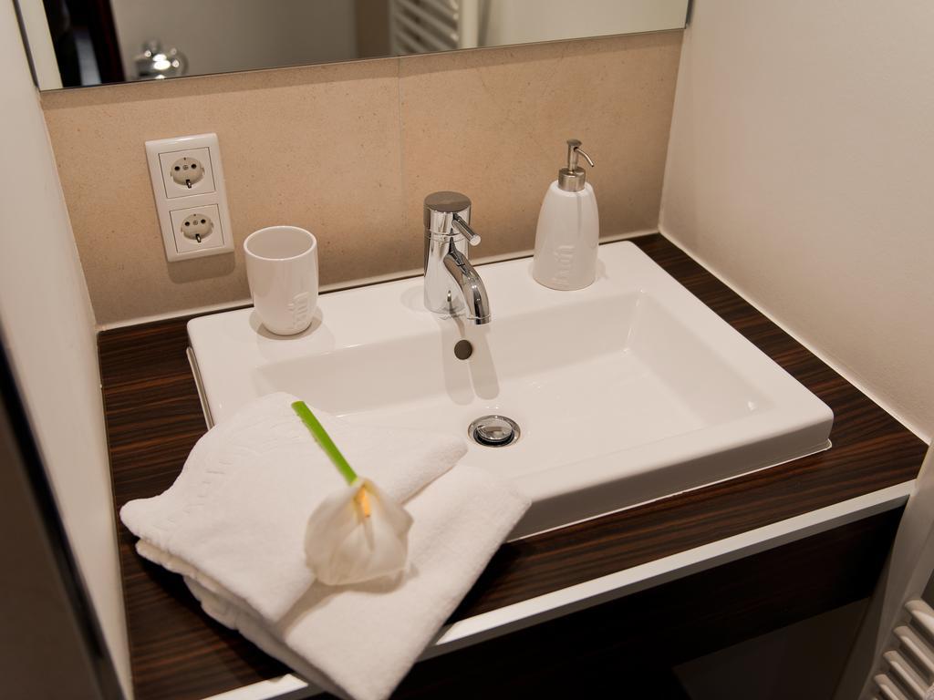 Boardinghouse Bielefeld Aparthotel Rum bild