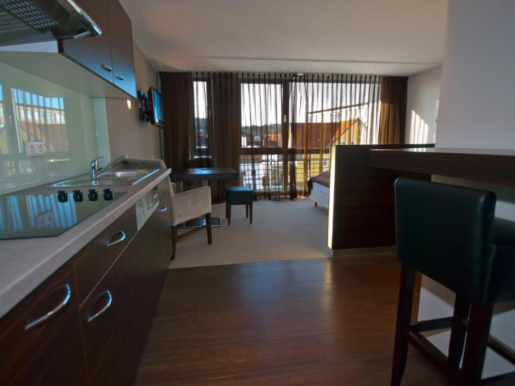 Boardinghouse Bielefeld Aparthotel Rum bild