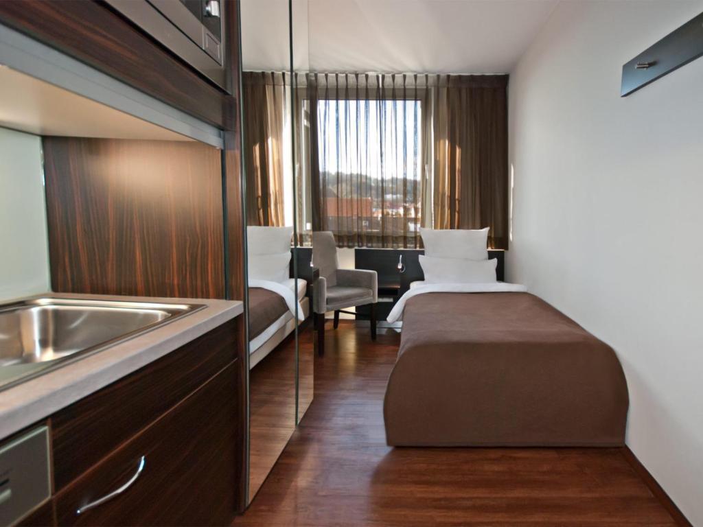 Boardinghouse Bielefeld Aparthotel Rum bild