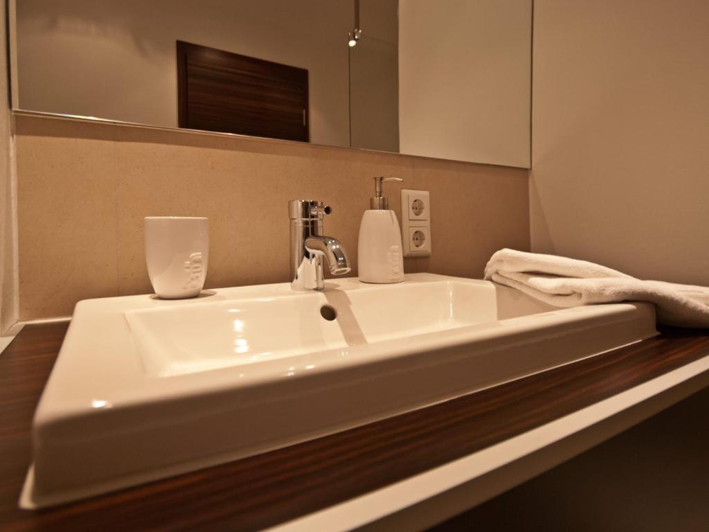Boardinghouse Bielefeld Aparthotel Rum bild